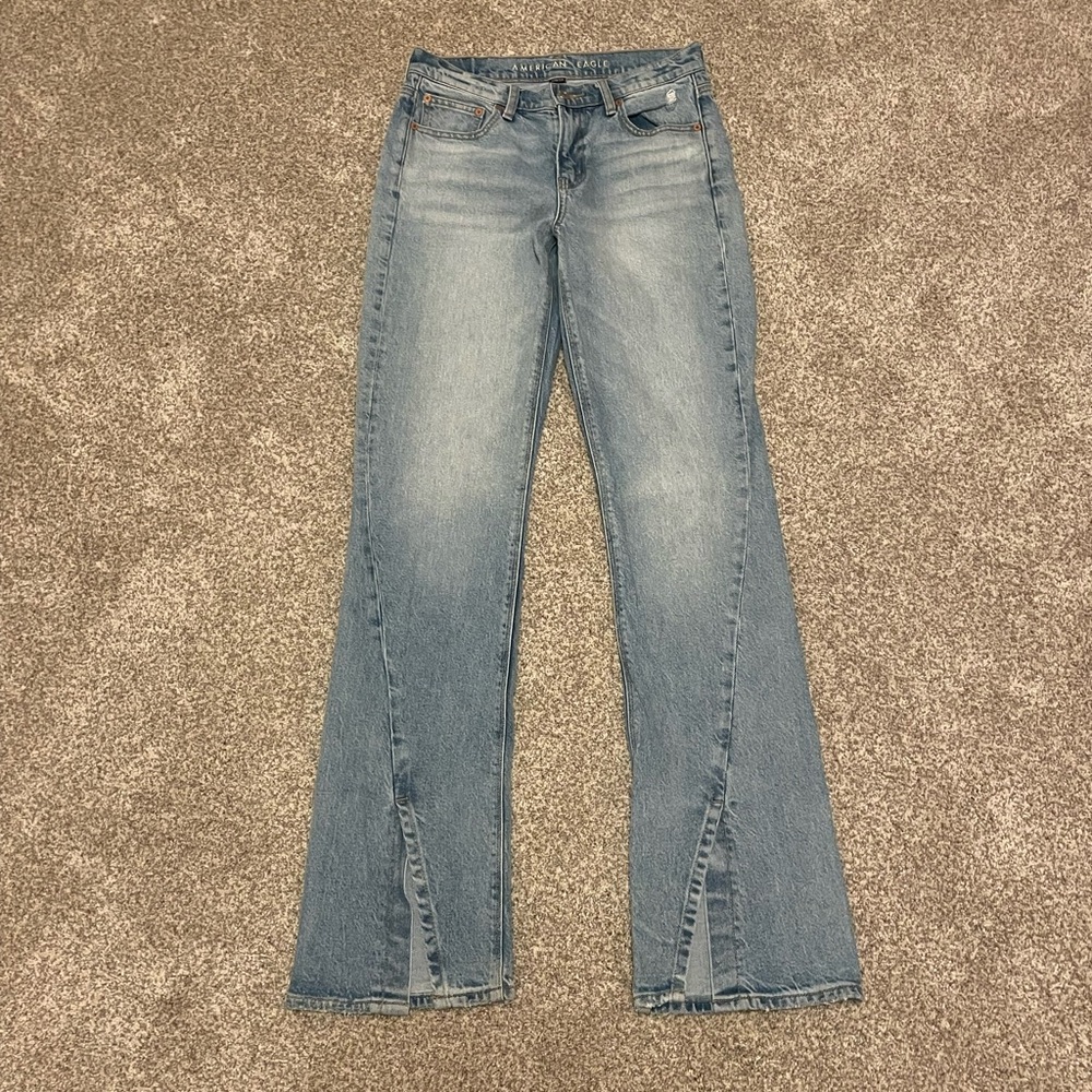 American Eagle 90s Bootcut Jeans